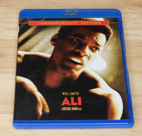 Ali blu ray 2001 - (blu-ray,,