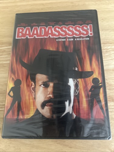 Baadasssss dvd special - (dvd,