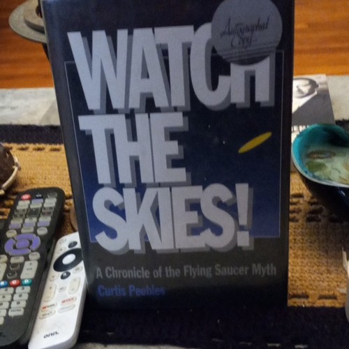 Watch the skies - watch,