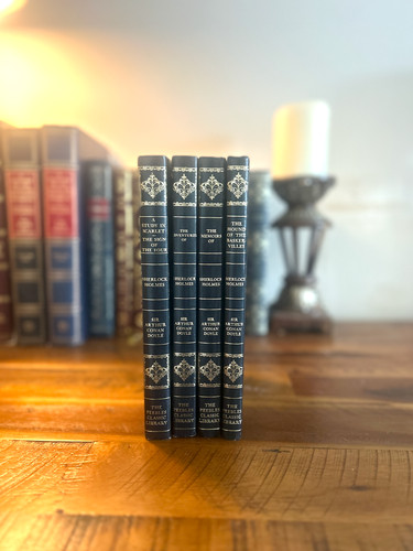Sherlock holmes vol - 4, set