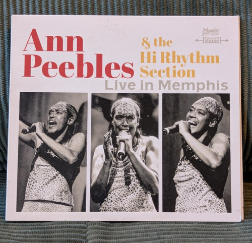 Ann peebles the - peebles, rhythm